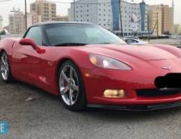 Corvette C6 LS2 2007