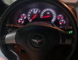 للبيع zo6 شرط الفحص موديل 2008