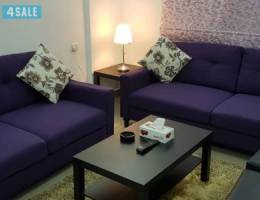 شقق مفروشة راقية يومي - اسبوعي - شهري لل