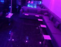 شقه مفروشه شارع عمان - يومي -