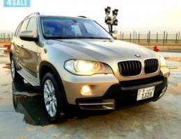 2007 X5 3.0si Kuwait agency-Best conduti