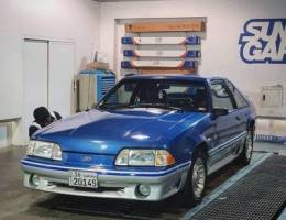 موستنق gt 89  بيعه سريعه
