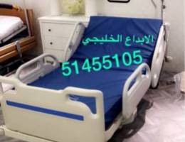 للبيع سريرطبي ♦️أجهزه طبيه ♦️ولجيرات كهر