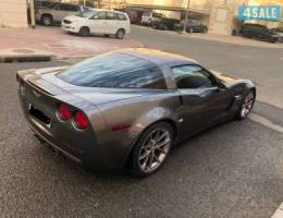 2007 Zo6