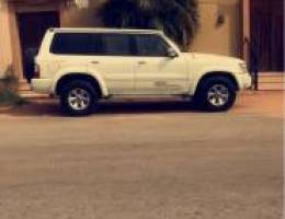 سوبر سفاري قل كامل م٢٠٠٠ مكينه لكزز ٤٠٠