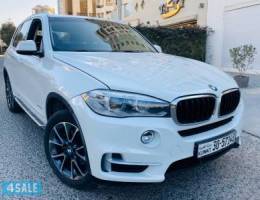 BMW X5 model 2015