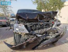 للبيع باترول ٢٠١٢ الوكاله الشاصي سليم