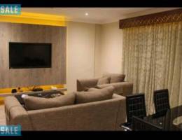 للايجار شقق فندقيه راقيه السالميه