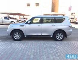باترول البابطين SE320 شرط الفحص