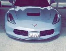 كورفيت C7 2014
