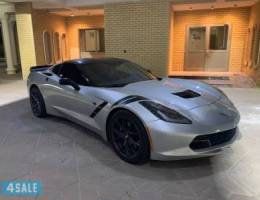 كورفيت C7