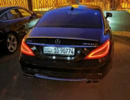 CLS 350 AMG 2012 بيع سريع