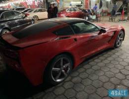 C7 -2014 - جير عادي