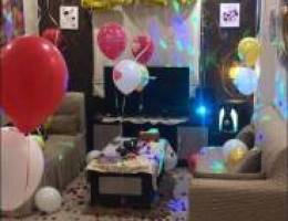 أجار شقق يومي