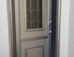 ابواب شبابیک مطابخ مداخن استیل