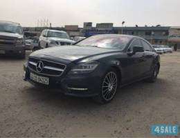 مرسيدس CLS350