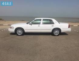 فورد جراند ماركيز 2009/GSL