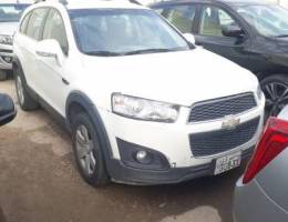 Chevrolet Captiva-2015