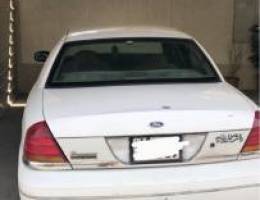 فورد فكتوريا 2002 فحص