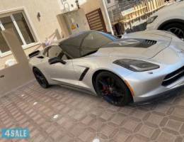 كورفت c7 lt3