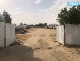 تخزين اغراض البر الوفره طريق٦٠٠ على الشا