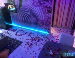 السالميه VIP يومي مجمع سكني مع جاكوزي