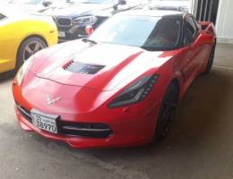 Chevrolet Corvette -2018