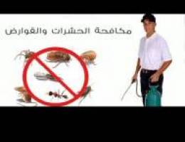 شركة ريم الكويتيه لمكافحة الحشرات والقوا