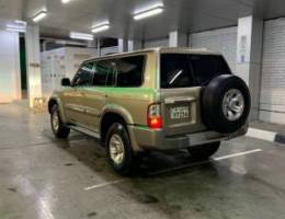 للبيع سوبر سفاري موديل 2003 الدرجه الاول