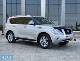 باترول 400LE موديل2013 عداد121 البابطين