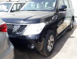 Nissan Patrol-2012