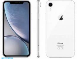 I phone XR 256 GB ايفون اكس ار