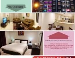 Daily, Weekly & Monthly apartment for re
