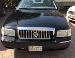 للبيع فورد ماركيز٢٠٠٧LS