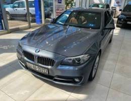 2016 - BMW528i