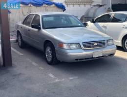 فورد كراون فكتوريا