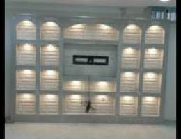 دیکور جبس جبسم بورد مزایک خارجی