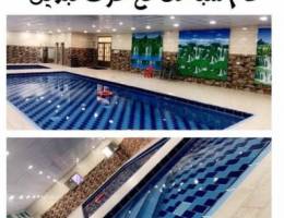 للإجار استراحة الخير ب الهجن