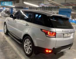 Rang rover sport  supercharge 2014