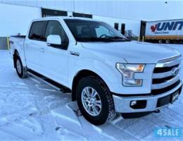 FORD LARIAT F150 8CYLINDER 4X4