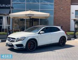 للبيع موديل 2016 AMG