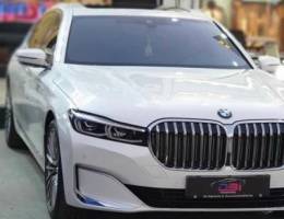 بي ام دبليو 740Li