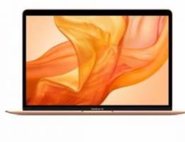 Macbook air 2018 Gold 128 ssd nee sealed