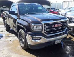 GMC Sierra -2018