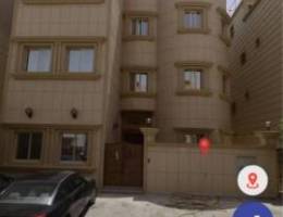 للبيع بيت في سعد العبدالله قطعه ٧