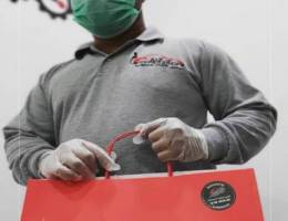 استخدم سواقنا لتوصيل المطاعم والجمعيات