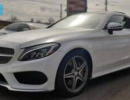 C300 coupe