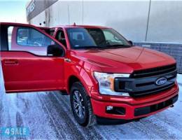 FORD F-150 XLT SPORT ECOBOOST TURBO 4X4