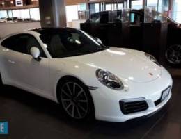 for sale 911 type 991 phase 2 year 2018