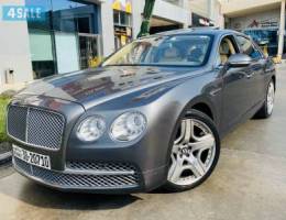 Bentley Flying spare 2014 W12